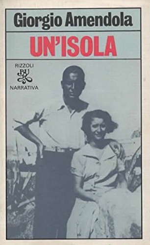 Un'isola.