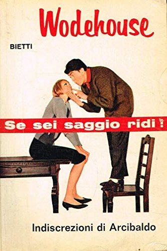 Indiscrezioni di Arcibaldo.