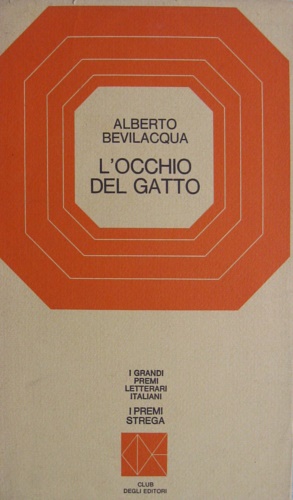 L'occhio del gatto.