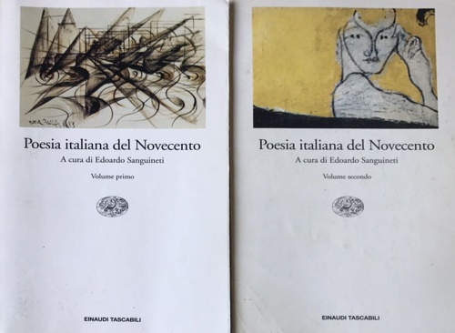 9788806132408-Poesia italiana del Novecento.