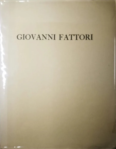 Giovanni Fattori Eaux fortes.