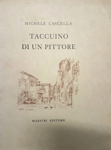 Taccuino di un pittore.
