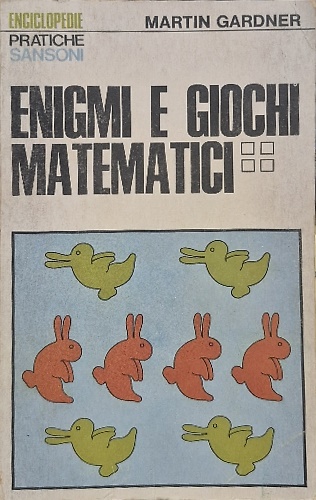 Enigmi e giochi matematici 4.