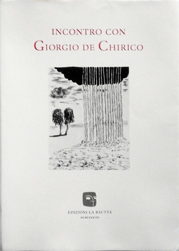 Incontro con Giorgio De Chirico.
