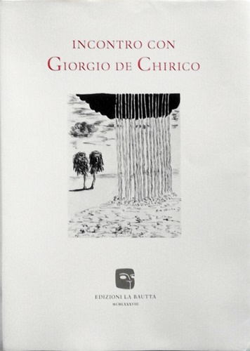 Incontro con Giorgio De Chirico.