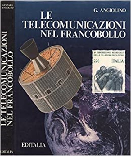 Le telecomunicazioni nel francobollo.