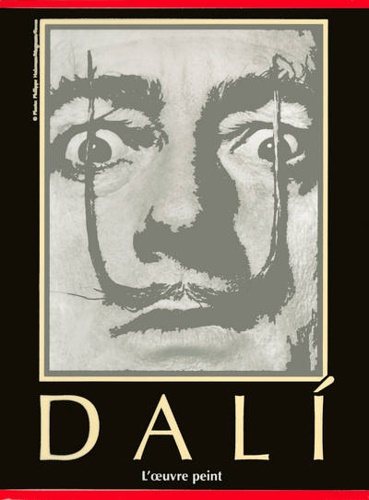 9783822896761-Salvador Dalì 1904-1989. L'oeuvre peint.