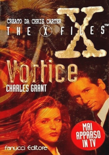 9788834705407-X-Files. Vortice.