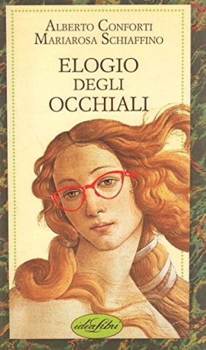 9788870821666-Elogio degli occhiali.
