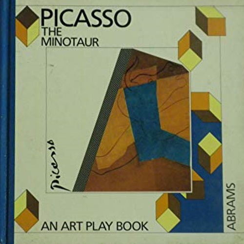 9780810914711-Pablo Picasso. The Minotaur. An Art Play Book.