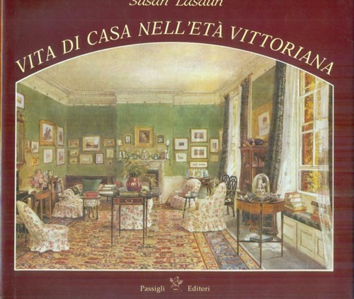 9788836800100-Vita di casa nell'età vittoriana.