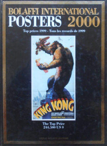 9788885846890-Posters 2000. Bolaffi International.