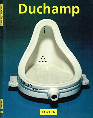 9783822891063-Marcel Duchamp 1887-1968 - Arte contro l'arte.