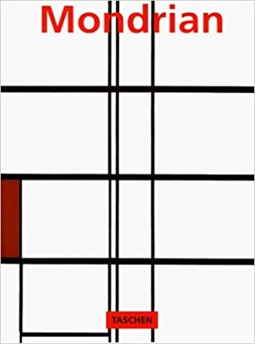 9783822891032-Piet Mondrian 1872-1944. Costruzione sul vuoto.