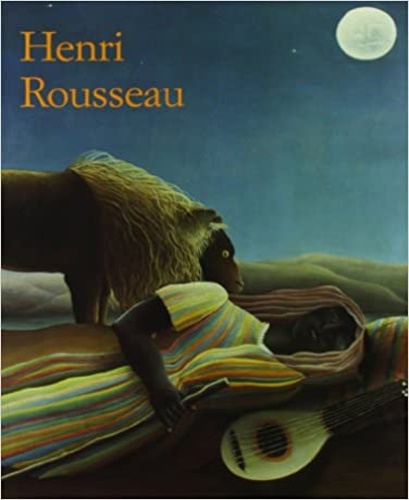 9783822805817-Henri Rousseau 1844-1910.