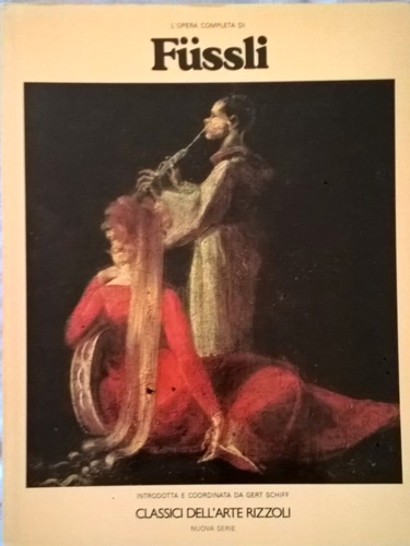 L'opera completa di Fussli.