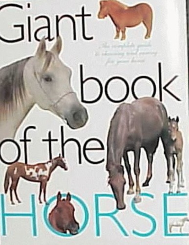9780785810490-Giant book of the horse.
