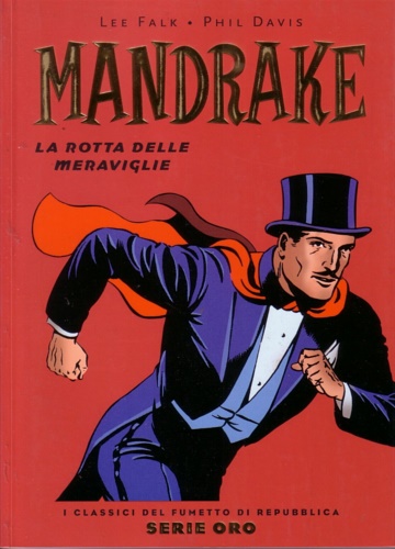 Mandrake. La rotta delle meraviglie.