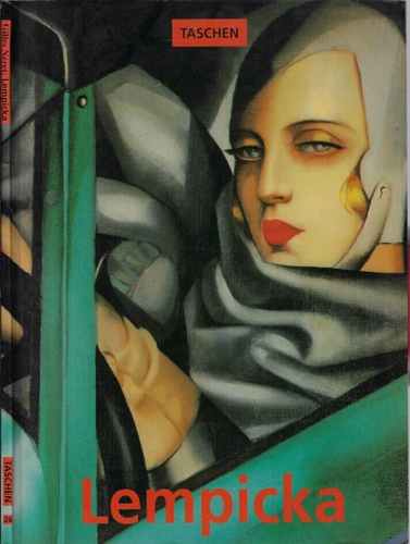 9783822805787-Tamara De Lempicka 1898-1980.