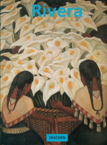 9783822891193-Diego Rivera 1886-1957. Uno spirito rivoluzionario dell'arte moderna.