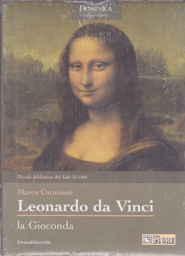 Leonardo da Vinci. La Gioconda.