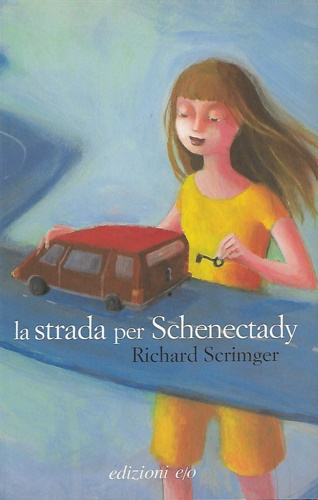 9788876416385-La strada per Schenectady.