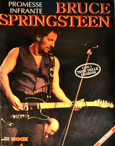 9788479747107-Promesse infrante. Bruce Springsteen.