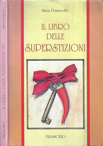 Il libro delle superstizioni.