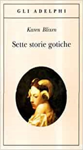 9788845907111-Sette storie gotiche.