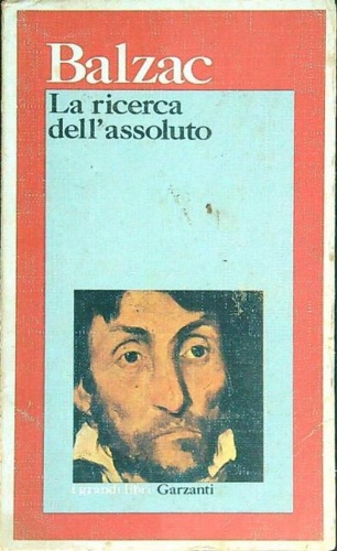 La ricerca dell'assoluto.