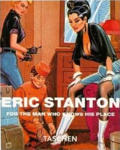 9783822881699-Eric Stanton. For the man who knows his place.