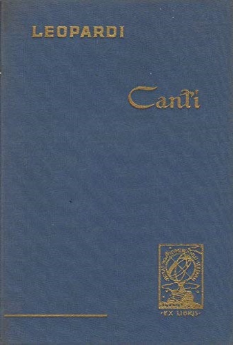 Canti.