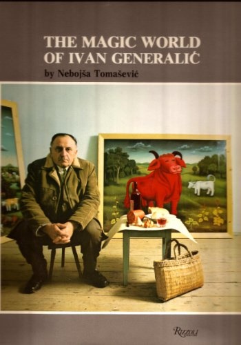 9780847800445-The magic world of Ivan Generalic.
