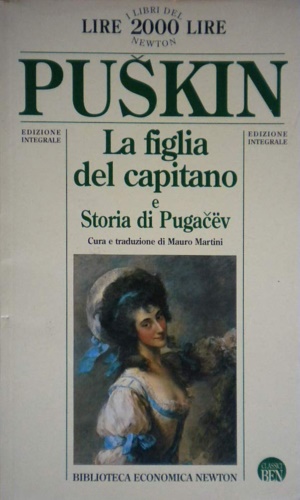 9788879837705-La figlia del capitano. Storia di Pugacëv.