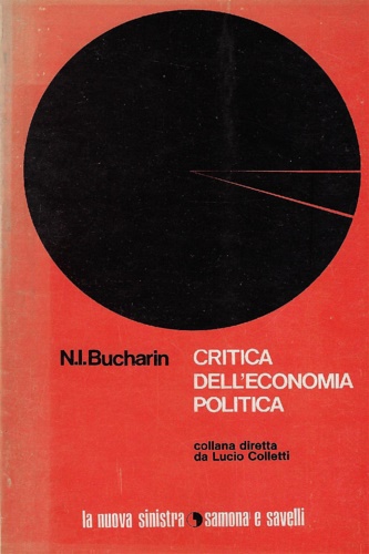 Critica dell'economia politica.