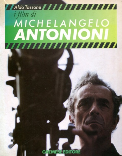 9788876055454-I Film di Michelangelo Antonioni.