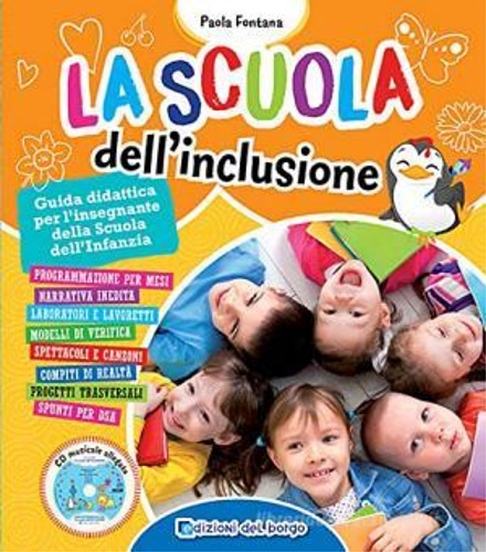 9788833711737-La scuola dell'inclusione.