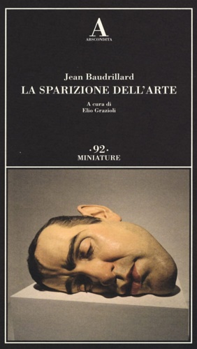 9791254720479-La sparizione dell'arte.