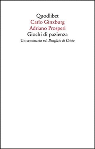 9788822904959-Giochi di pazienza. Un seminario sul 