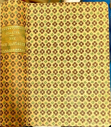 The New Magdalen.
