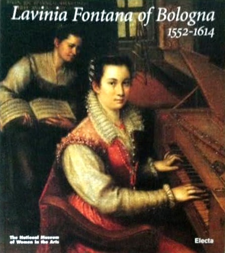 9788843563944-Lavinia Fontana 1552-1614.