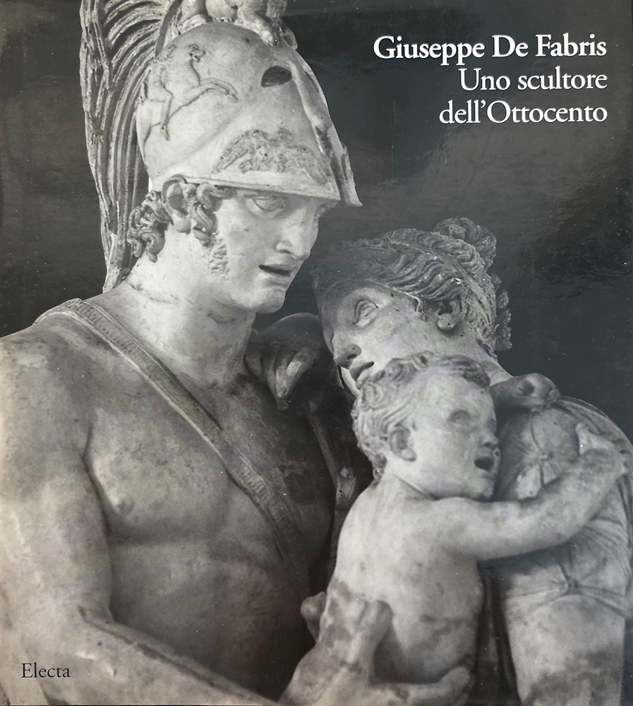 9788843550685-Giuseppe de Fabris. Uno scultore dell'Ottocento.