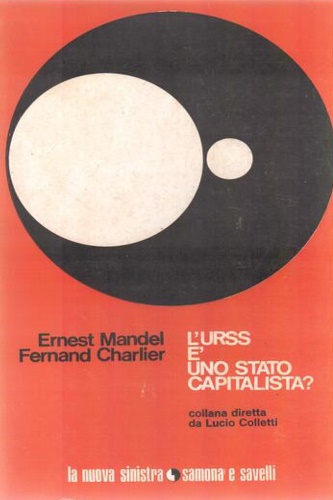 L'URSS è uno stato capitalista?