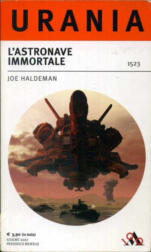 L'astronave immortale.