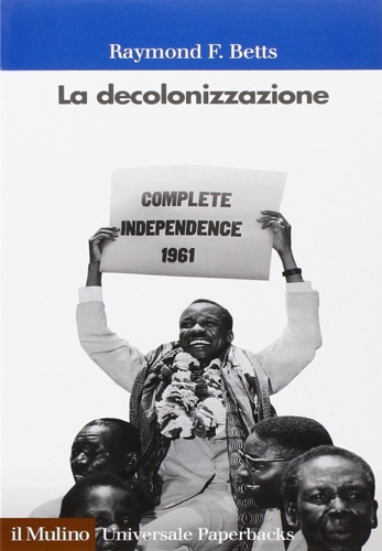 9788815105103-La decolonizzazzione.