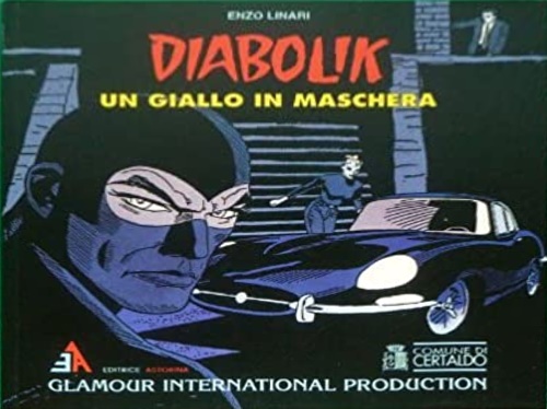 Diabolik. Un Giallo in Maschera.