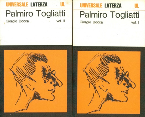 9788842012597-Palmiro Togliatti. Tomo I. Tomo II.