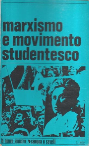 Marxismo e movimento studentesco.