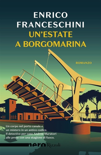 9788817162500-Un' estate a Borgomarina