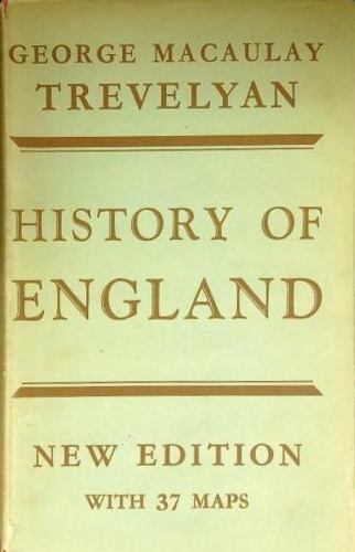 History of England.
